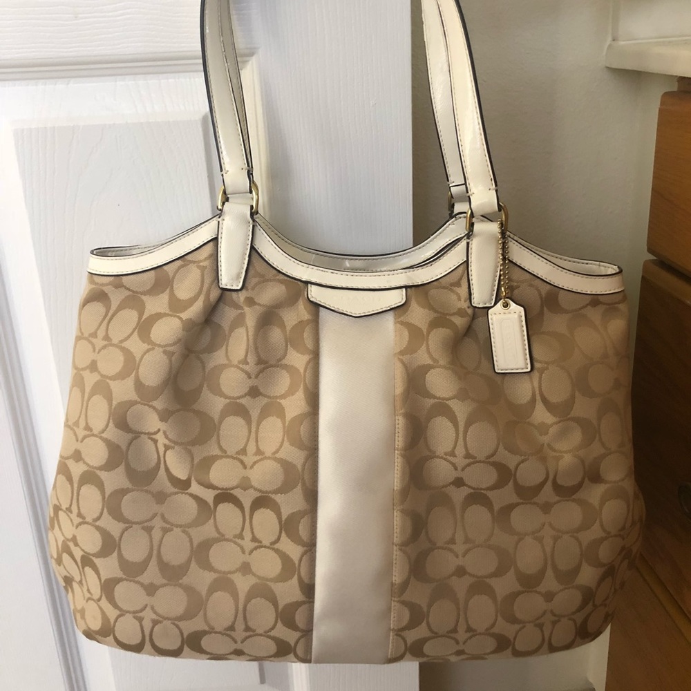 COACH shoulder bag